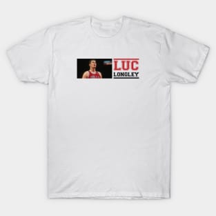 Luc Longley T-Shirt